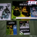 Un Boxing: Metal Gear Solid HD Collection